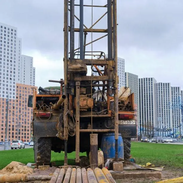 Investigación Geotécnica