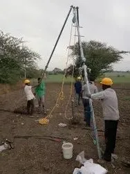 Ensayo de Penetracion Estandar