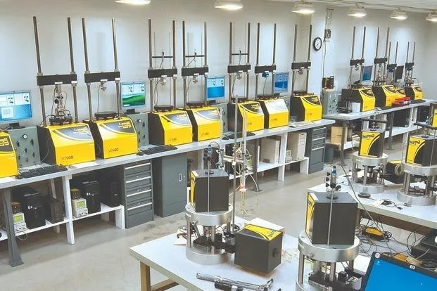 Peso Específico del Suelo